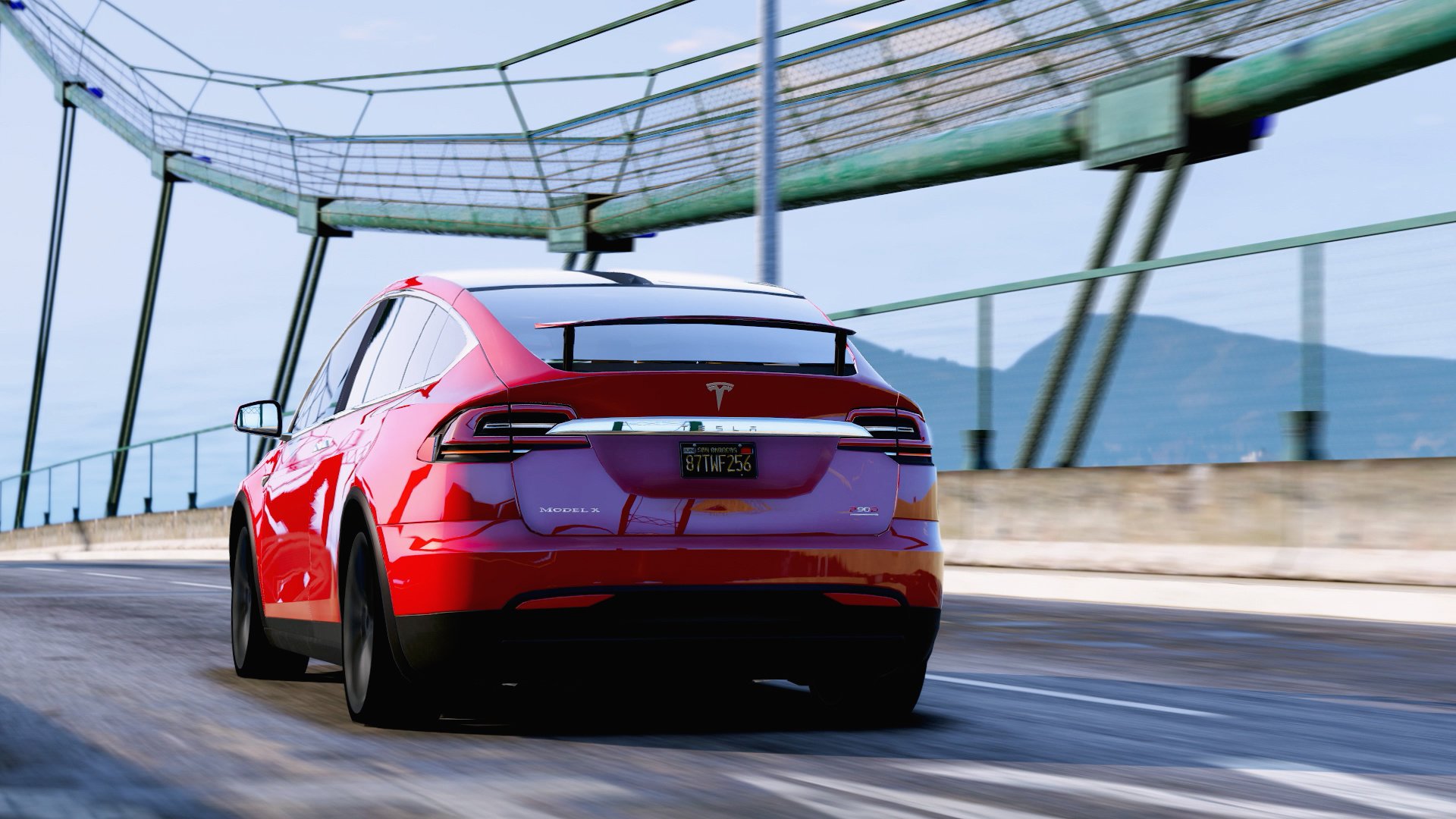 Tesla model plaid gta 5 фото 37